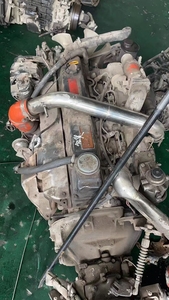 Moteur original complet <span class=keywords><strong>d</strong></span>'<span class=keywords><strong>occasion</strong></span> TD42 TD42T TD42TI pour Nissan avec boîte de vitesses à quatre roues motrices - Product Image 6