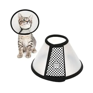 <span class=keywords><strong>Walmart</strong></span>-cubierta de cuello ligera y práctica para mascotas, cono para Collar de perro, proveedor de China - Product Image 1