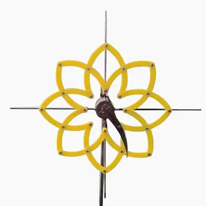 small kinetic sculpture kinetic sculpture tall led lighting wind kinetic sculpture for park