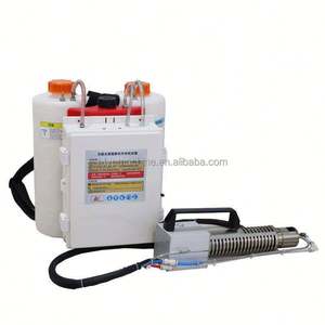 Pulverizadores Agrícolas a Batería, Máquina de Niebla Fría Tipo Mochila <span class=keywords><strong>para</strong></span> Tratamiento <span class=keywords><strong>Insecticida</strong></span> con Humo en Maíz, Árboles Frutales y Huertos - Product Image 4