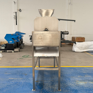 Système de production automatisé pour le traitement des fruits de la passion avec unité de séparation totale des pelures - Product Image 6