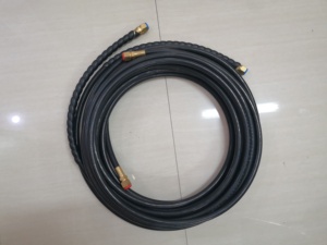 Nouveau système de direction hydraulique en acier inoxydable de 600 CV avec pompe hydraulique à roue, cylindre et tuyau pour yacht, certifié CE - Product Image 3