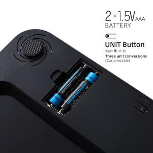 Zhongshan OEM Fournisseur de balances de ménage Balances de poids intelligentes numériques pour le corps humain - Product Image 5