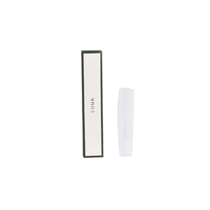 Vente en gros de peignes à cheveux jetables miniatures pour hôtel, pour femmes, peignes en plastique bon marché - Product Image 1