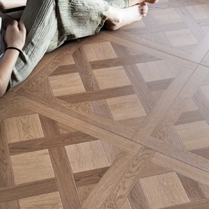 French Vintage Art <span class=keywords><strong>Parquet</strong></span> <span class=keywords><strong>Stratifié</strong></span>-Design Mid-Century pour les planchers chauffants - Product Image 5