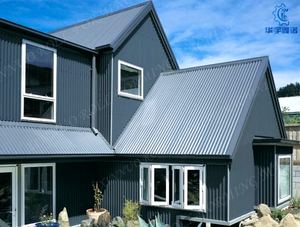 스마트 제어 XN 골판지 지붕 시트 만들기 기계 내구성 강철 지붕 제조 기계 - Product Image 6