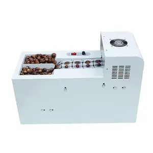 Low price sells high quality household chestnut to open the shell the machine small Chinese chestnut peeling machine