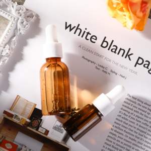 Frascos cuentagotas de punta fina de plástico para disolventes, aceites esenciales, gotas para los ojos, botellas Salinas Boston Mist Spray - Product Image 6