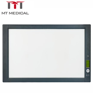 Visualizzatore di pellicole mediche MT MEDICAL di alta qualità, ultra sottile, a doppio <span class=keywords><strong>LED</strong></span>, per raggi <span class=keywords><strong>X</strong></span>, con controllo digitale completo. - Product Image 4