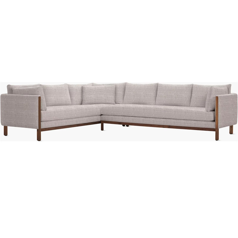 Wholesale indoor sofa set furniture hot modular sofa set new customized living room sofa