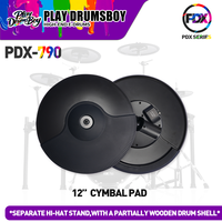 Factory Direct Professional Electronic Drum Set Digital Percussion Instrument with Realistic Drum Sound