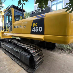 Komatsu รถขุดมือสอง PC450-8 - Product Image 1