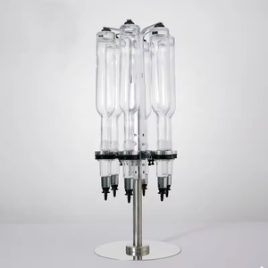 Espositore <span class=keywords><strong>per</strong></span> Dispenser di Profumo a Barra <span class=keywords><strong>per</strong></span> Tutta la Negoziata, con Imbuto in Vetro e Pompa <span class=keywords><strong>per</strong></span> Erogazione <span class=keywords><strong>Liquidi</strong></span> - Product Image 5