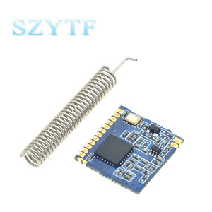 470M/433MHz SX1278 LoRa Long Range <strong>Transceiver</strong> <strong>Wireless</strong> <strong>Module</strong> Antenna XL1278 SMT SPI Interface High Range SX1278 <strong>Transceiver</strong> - Product Image 2