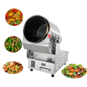 <span class=keywords><strong>Robot</strong></span> <span class=keywords><strong>de</strong></span> <span class=keywords><strong>Cocina</strong></span> Inteligente Automático para Sopa <span class=keywords><strong>de</strong></span> Fideos, <span class=keywords><strong>Olla</strong></span> <span class=keywords><strong>de</strong></span> Acero Inoxidable, Fácil <span class=keywords><strong>de</strong></span> Limpiar, 1 Año <span class=keywords><strong>de</strong></span> Garantía para <span class=keywords><strong>Cocina</strong></span> - Product Image 3