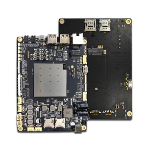 การพัฒนาป้ายดิจิทัลแบบกำหนดเอง WiFi OEM ปรับแต่งได้  ไอโอที เกตเวย์ คอร์บอร์ด LPDDR4 โปรเจคเตอร์วิชันคอมพิวเตอร์ EMMC - Product Image 6