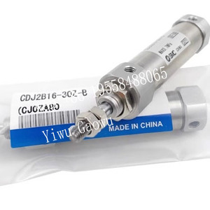 Cilindro de Doble Acción Original SMC CJ2B6-15SU4Z-X773, Accesorio Neumático de Alta Precisión con Rosca - Product Image 1