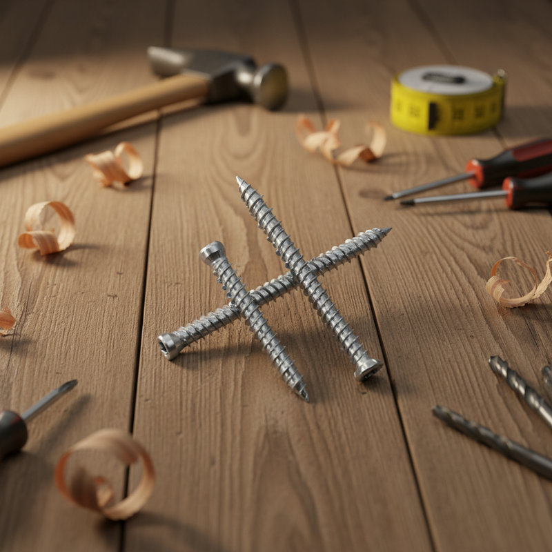 HQ HEX Self Drilling Screw Manufacturer