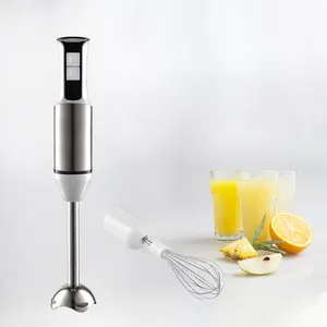 Mutfak aletleri set elektrikli mini el blenderi blender sopa el dalgıç blender