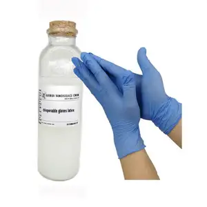 液体聚氨酯聚合物树脂可与白色液体丁腈橡胶手套相容性重型橡胶和丁腈
