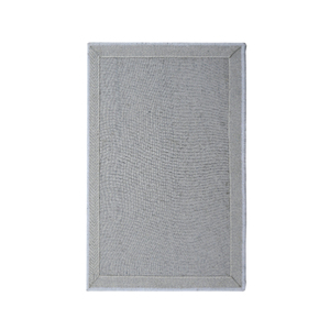 Tapis tufté aspect artisanal haut de gamme en laine et jute rustique, tapis en laine et jute de qualité supérieure, tapis tufté doux en laine et jute - Product Image 4