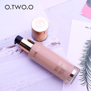 O.TWO.O 9983 Fond de Teint Liquide en Tube, Correcteur de Teint, 8 Couleurs, Éclaircissant, Couvrance Invisible, Fond de Teint Vegan - Product Image 6
