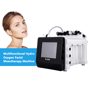 Máquina Facial Multifunción de Oxígeno OME HFP31 - Dispositivo Portátil para el Cuidado de la Piel en Casa para Iluminar, Hidratar y Rejuvenecer de Forma Segura - Product Image 6