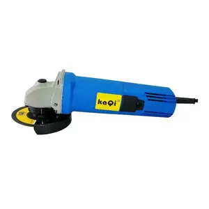 Kaqi-92100 Professionele Heavy Duty Hoek Slijpmachine 100Mm Hoek Grinder Handslijpmachine 801 Stijl Met Ce Certificaat