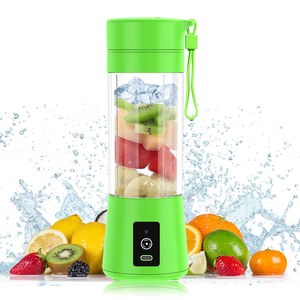 Mixeur Portable en Gros Direct Usine - Blender Personnel Sans BPA avec Chargement Type-C et Support OEM pour la Cuisine - Product Image 1