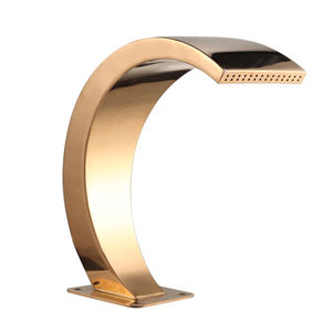 Éclairage LED RGB, en acier inoxydable, chute d'eau Cobra, décoration de maison, d'usine, nouveau modèle 2019 - Product Image 4