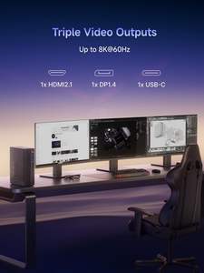 基于Zen 4架构的刨花板迷你论坛795s7迷你塔游戏电脑Amd笔记本电脑处理器Amd 9 7945hx 16核 - Product Image 2