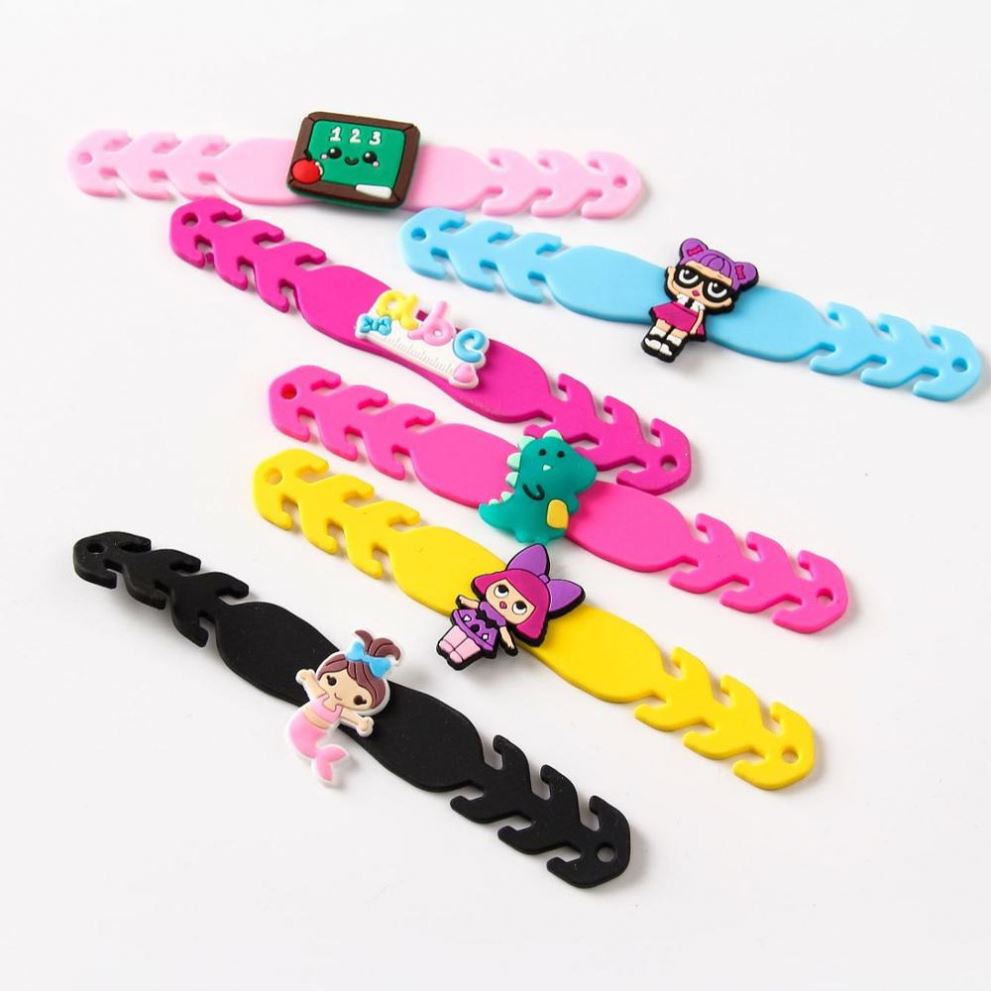 lyc-3590 Wholesale Adjusting Silicone Straps Ear Saver Extension Band Silicon Comfortable Ear Protector