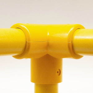 מעקה מדרגות פיברגלס GRP FRP מוגן UV עמיד במים טבעי נגד קורוזיה מבודד בעל אורך חיים ארוך - Product Image 6