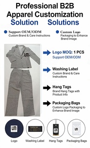 Set 2 Pezzi Casual da <span class=keywords><strong>Uomo</strong></span> in Cotone e Lino, Giacca e Pantaloni con <span class=keywords><strong>Bottoni</strong></span>, Produzione OEM/ODM 2026 - Product Image 2