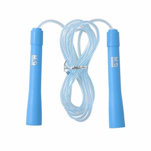 Cuerda para saltar Chenguang 97415 que brilla en la oscuridad, longitud ajustable para entrenamiento físico, unisex - Product Image 4