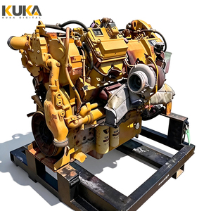 เครื่องยนต์ดีเซล C27 ขนาด 27 ลิตร 1050 แรงม้า สำหรับ D11T, D11R, D11N, 992G, 992K, 993K775F, 775G, 777F เครื่องจักรกลงานวิศวกรรมก่อสร้าง - Product Image 1