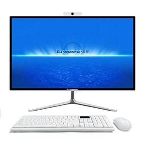 Computadora <span class=keywords><strong>de</strong></span> <span class=keywords><strong>Escritorio</strong></span> Todo en Uno Heovose OEM/ODM <span class=keywords><strong>de</strong></span> 21.5 Pulgadas, HD 1920*1080, Panel TN, Doble Núcleo, para Negocios y Juegos, con Opciones <span class=keywords><strong>de</strong></span> 4G, 8G y 16G - Product Image 2