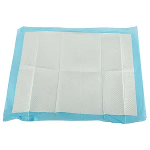 Nhà Máy Giá Dùng Một Lần Pad 60X90 Underpad Cho Thai Sản Bệnh Viện Giường