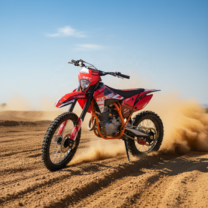 Motocicleta de Carreras de 300cc, 4 Tiempos, Refrigeración por Agua, Superbike, Motor de Gasolina, Arranque a Patada, Frenos de Disco, 2 Ruedas - Product Image 1