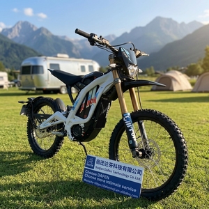 Bicicleta Eléctrica Sur Ron Light Bee X 2026 Forest Exclusive de 10KW, 72V35AH con Batería de Litio Grande y Múltiples Opciones de Color - Product Image 2