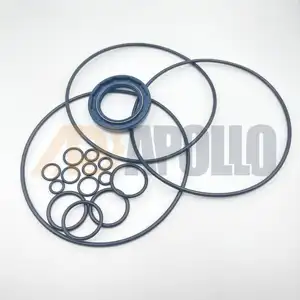 Manufacturer Hydraulic Excavator Part PC05 PC75 PC15 PC20 PC25 PC28 PC27 Gear Pump Repair Oil Seal Kit For Komatsu