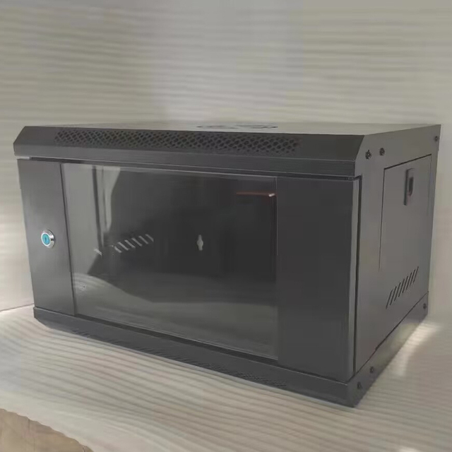 Original Factory Price OEM ODM 32U 42U Data Center 19 Inch Server Rack 24U Indoor Server Rack Data Cabinet - Deep Wall Mounted