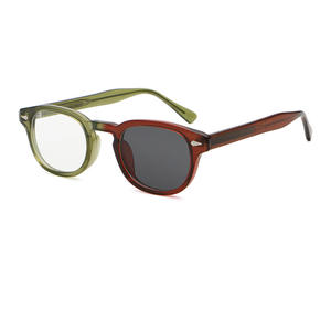 Nuevo Diseño de Monturas de <span class=keywords><strong>Gafas</strong></span> Fotocromáticas, Cómodas y Modernas, de Metal, Precio al por Mayor, que se Adaptan a la Forma del Rostro, Material de Alta Gama - Product Image 3