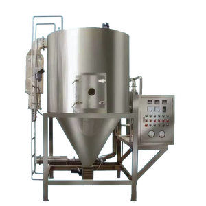 Équipement de séchage par pulvérisation industriel avec contrôle PLC pour poudres alimentaires de haute qualité (poudre d'œuf et de lait) - Économie d'énergie - Product Image 3