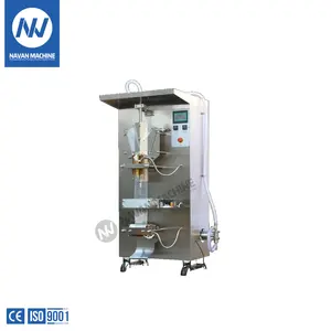 NAVAN Newest Design Automatic Liquid Bagging Packaging Machine Sachet Filling Sealing Machine