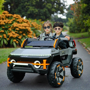 新しいデザイン12V電動2シーターキッズライドオンカーリモコン付き充電式バッテリー駆動ライドオンおもちゃ - Product Image 6