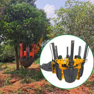 Shenghong ที่มีคุณภาพสูงสี่แผ่นดิสก์พลั่วต้นไม้ส่วนประกอบแบริ่งขุดสูง850กิโลกรัมลื่นไถลพวงมาลัย/รถขุด - Product Image 1