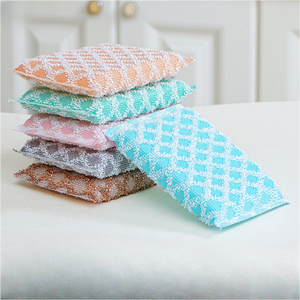 Foamstar 3 Gói Hộ Gia Đình Nhà Bếp Non-Scratch Kim Loại Miếng Bọt Biển Cọ Rửa Miếng Đệm Làm Sạch Miếng Bọt Biển - Product Image 1