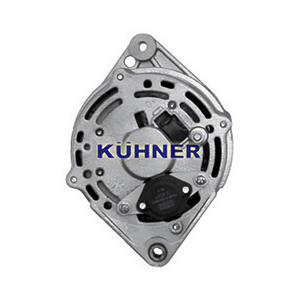 ไดชาร์จที่ใช้ร่วมกันได้กับรถยนต์ OPEL OMEGA A 1.8 (F35, M35) เครื่องยนต์เบนซิน (กำลังไฟ: 85 กิโลวัตต์, แรงม้า: 115) ตั้งแต่ปี 09-1986 ถึง 03-1994 รุ่น KUHNER 30530RI ของใหม่ - Product Image 3