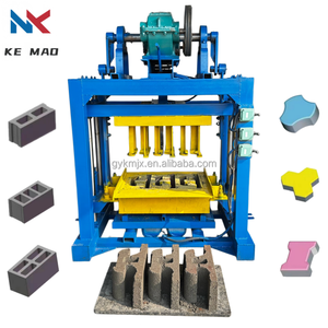 Popolare in Kenya, Macchinario per la Produzione di Mattoni 4-40 Efficiente e Durevole - Product Image 4